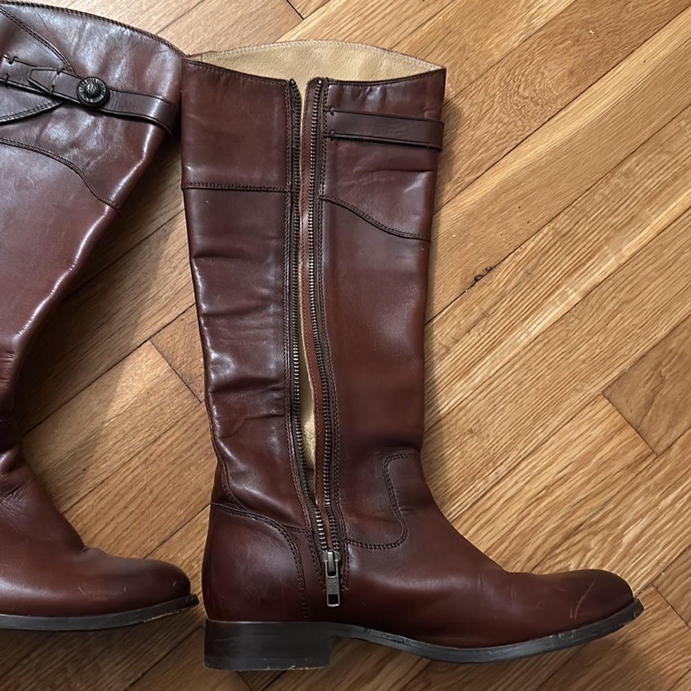 Frye boots - Picture 2 of 4